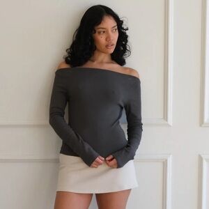 Geel walter top graphite